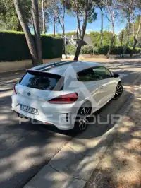 2016 Volkswagen Scirocco