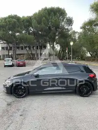 2016 Volkswagen Scirocco