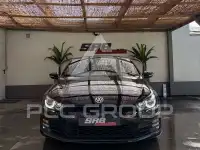 2016 Volkswagen Scirocco
