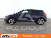 2016 Volkswagen Scirocco