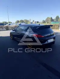 2016 Volkswagen Scirocco