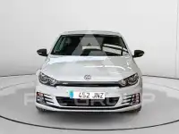 2016 Volkswagen Scirocco
