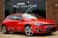 2016 Volkswagen Scirocco