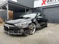 2016 Volkswagen Scirocco