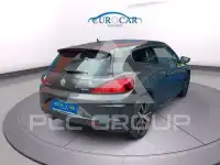 2016 Volkswagen Scirocco