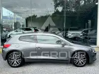 2016 Volkswagen Scirocco