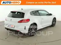 2016 Volkswagen Scirocco