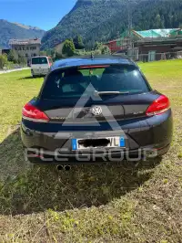 2016 Volkswagen Scirocco