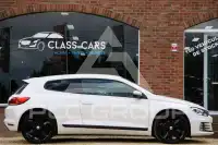 2016 Volkswagen Scirocco