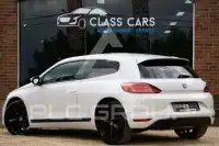 2016 Volkswagen Scirocco