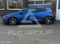 2016 Volkswagen Scirocco