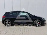 2016 Volkswagen Scirocco
