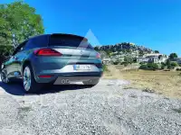 2016 Volkswagen Scirocco