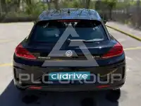 2016 Volkswagen Scirocco