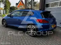 2016 Volkswagen Scirocco