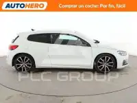2016 Volkswagen Scirocco