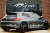 2016 Volkswagen Scirocco