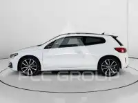 2016 Volkswagen Scirocco