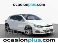 2016 Volkswagen Scirocco