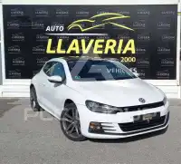 2016 Volkswagen Scirocco