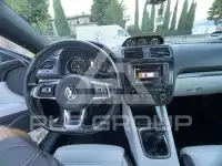 2016 Volkswagen Scirocco