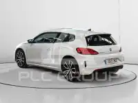 2016 Volkswagen Scirocco
