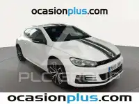 2016 Volkswagen Scirocco