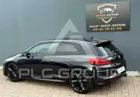 2016 Volkswagen Scirocco