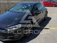 2016 Volkswagen Scirocco