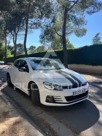 2016 Volkswagen Scirocco