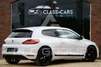 2016 Volkswagen Scirocco