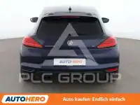 2016 Volkswagen Scirocco