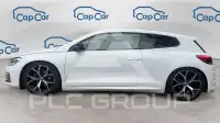 2016 Volkswagen Scirocco