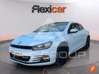 2016 Volkswagen Scirocco