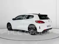 2016 Volkswagen Scirocco