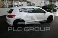 2016 Volkswagen Scirocco