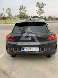 2016 Volkswagen Scirocco