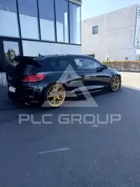 2016 Volkswagen Scirocco