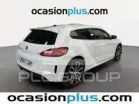 2016 Volkswagen Scirocco