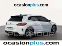 2016 Volkswagen Scirocco