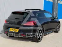 2016 Volkswagen Scirocco