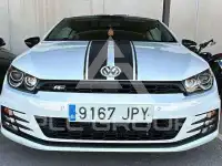 2016 Volkswagen Scirocco
