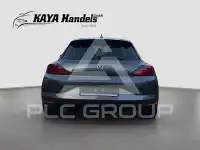 2016 Volkswagen Scirocco
