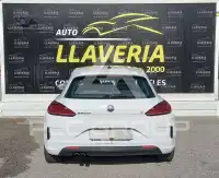 2016 Volkswagen Scirocco
