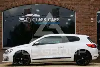 2016 Volkswagen Scirocco
