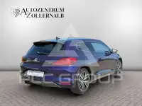 2016 Volkswagen Scirocco