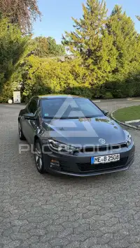 2016 Volkswagen Scirocco