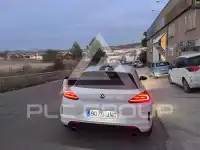 2016 Volkswagen Scirocco
