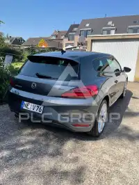 2016 Volkswagen Scirocco