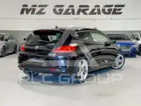 2016 Volkswagen Scirocco
